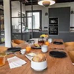 Ca' Delle Carrozze Stylish 2 Bedroom Loft-style 아파트 베니스