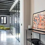 아파트 Ca' Delle Carrozze Stylish 2 Bedroom Loft-style 베니스