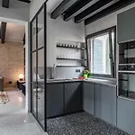 아파트 Ca' Delle Carrozze Stylish 2 Bedroom Loft-style *