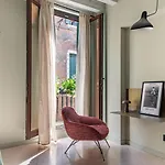 아파트 Ca' Delle Carrozze Stylish 2 Bedroom Loft-style