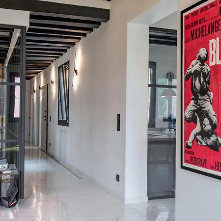 Ca' Delle Carrozze Stylish 2 Bedroom Loft-style Veneza