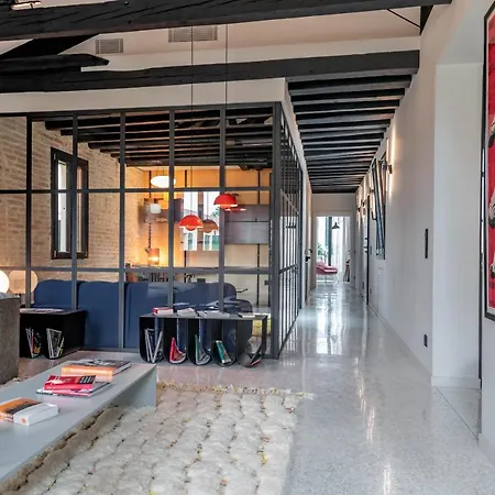 Apartamento Ca' Delle Carrozze Stylish 2 Bedroom Loft-style *