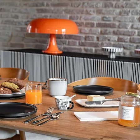 Apartamento Ca' Delle Carrozze Stylish 2 Bedroom Loft-style