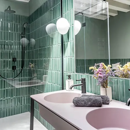 Ca' Delle Carrozze Stylish 2 Bedroom Loft-style Veneza