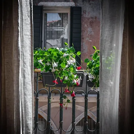 Διαμέρισμα Ca' Delle Carrozze Stylish 2 Bedroom Loft-style *