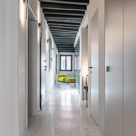Apartamento Ca' Delle Carrozze Stylish 2 Bedroom Loft-style *
