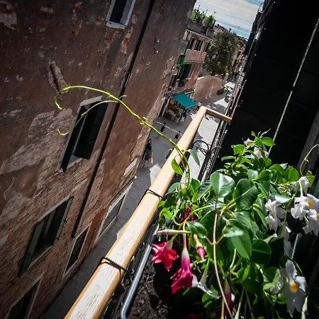 Διαμέρισμα Ca' Delle Carrozze Stylish 2 Bedroom Loft-style Βενετία
