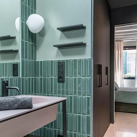 Apartment Ca' Delle Carrozze Stylish 2 Bedroom Loft-style