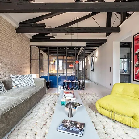 Ca' Delle Carrozze Stylish 2 Bedroom Loft-style * Venice