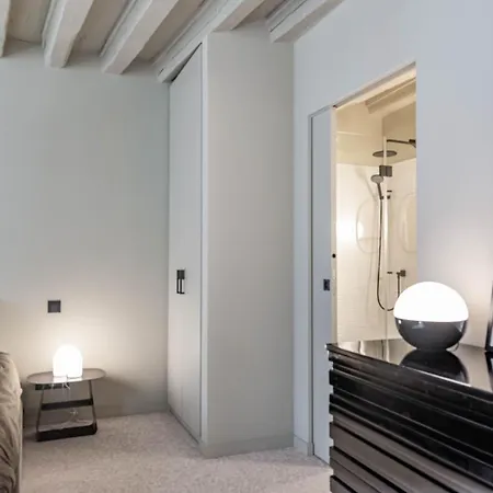 Apartamento Ca' Delle Carrozze Stylish 2 Bedroom Loft-style Veneza