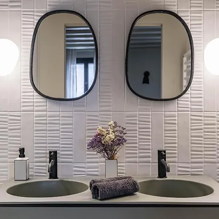 Apartamento Ca' Delle Carrozze Stylish 2 Bedroom Loft-style Veneza