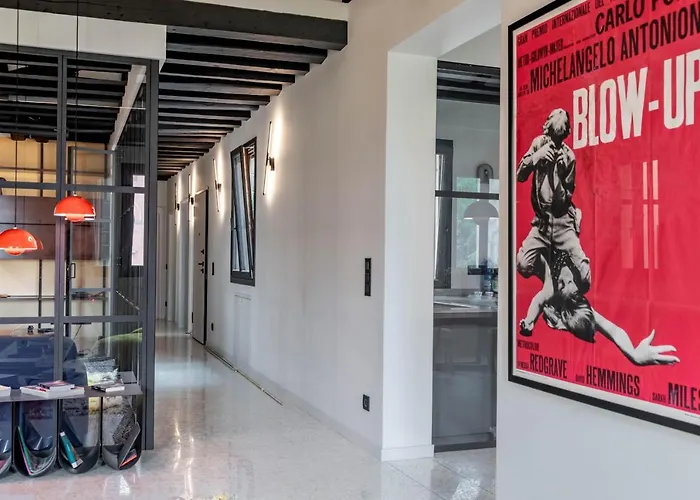 Ca' Delle Carrozze Stylish 2 Bedroom Loft-style Βενετία