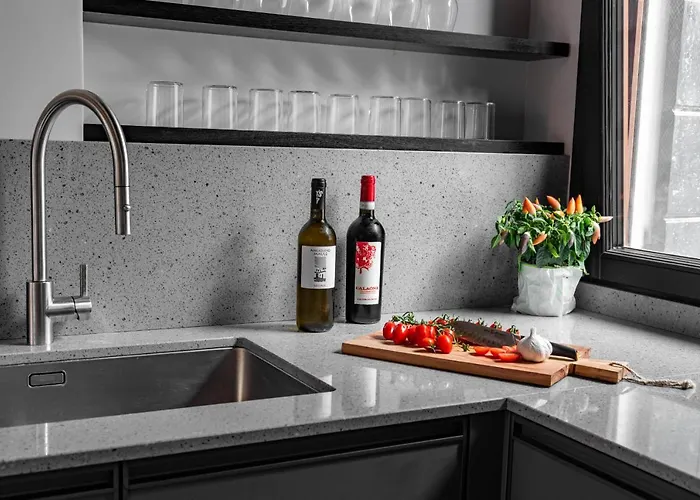 Ca' Delle Carrozze Stylish 2 Bedroom Loft-style *