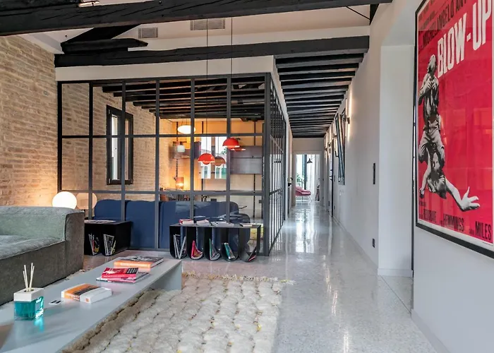 Διαμέρισμα Ca' Delle Carrozze Stylish 2 Bedroom Loft-style *