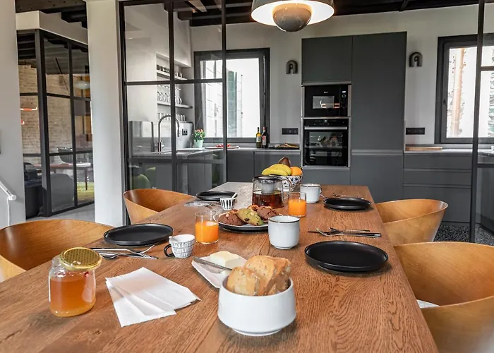 Ca' Delle Carrozze Stylish 2 Bedroom Loft-style Διαμέρισμα Βενετία