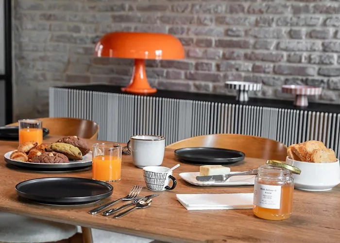 Διαμέρισμα Ca' Delle Carrozze Stylish 2 Bedroom Loft-style