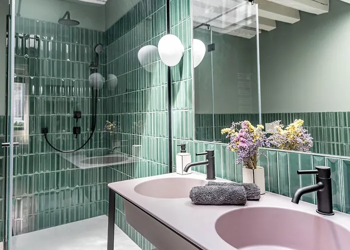 Ca' Delle Carrozze Stylish 2 Bedroom Loft-style Βενετία