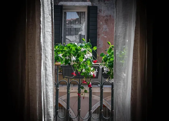 Διαμέρισμα Ca' Delle Carrozze Stylish 2 Bedroom Loft-style *