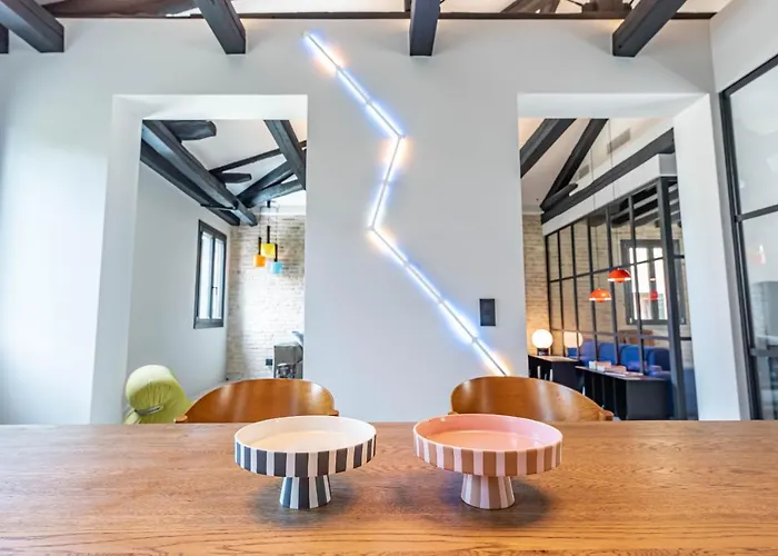 Διαμέρισμα Ca' Delle Carrozze Stylish 2 Bedroom Loft-style *