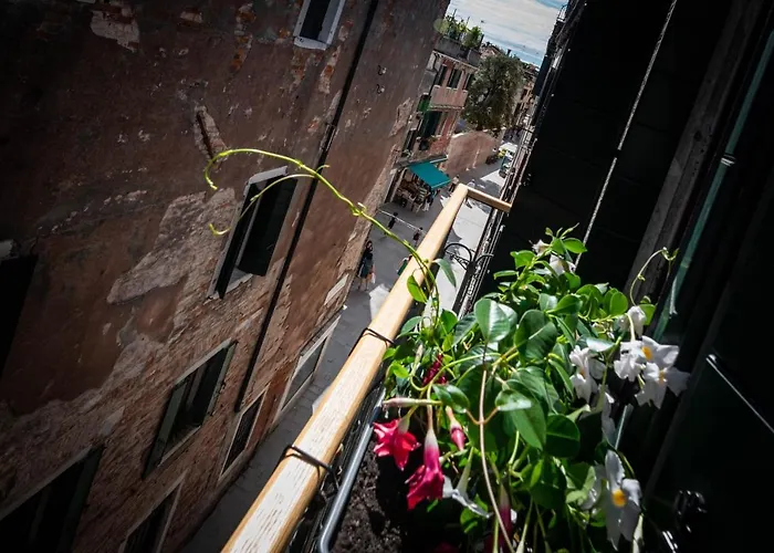 Διαμέρισμα Ca' Delle Carrozze Stylish 2 Bedroom Loft-style Βενετία