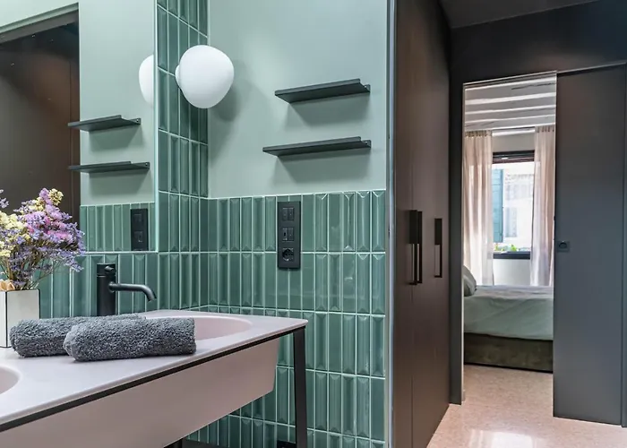 Διαμέρισμα Ca' Delle Carrozze Stylish 2 Bedroom Loft-style