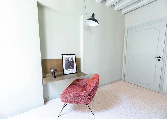 Διαμέρισμα Ca' Delle Carrozze Stylish 2 Bedroom Loft-style