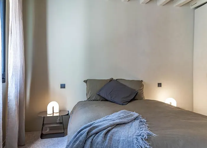Διαμέρισμα Ca' Delle Carrozze Stylish 2 Bedroom Loft-style Βενετία
