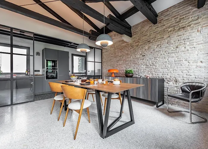 Διαμέρισμα Ca' Delle Carrozze Stylish 2 Bedroom Loft-style Βενετία