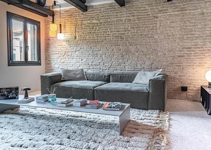 Ca' Delle Carrozze Stylish 2 Bedroom Loft-style Διαμέρισμα *