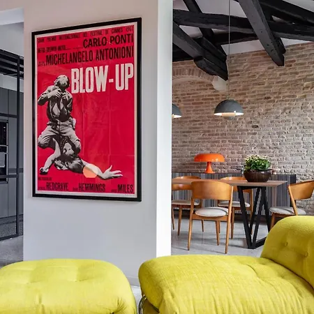 Ca' Delle Carrozze Stylish 2 Bedroom Loft-style *